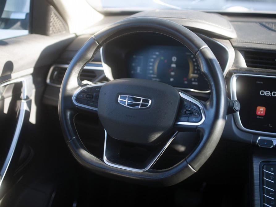Geely Atlas Pro Курган  - изображение 13