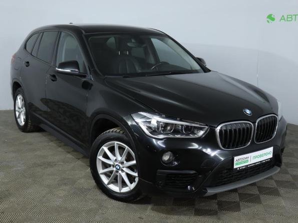 BMW X1 II (F48) с пробегом 2019 года, цена 2 149 000 рублей, 180100 км, внедорожник, Автокод Объявления