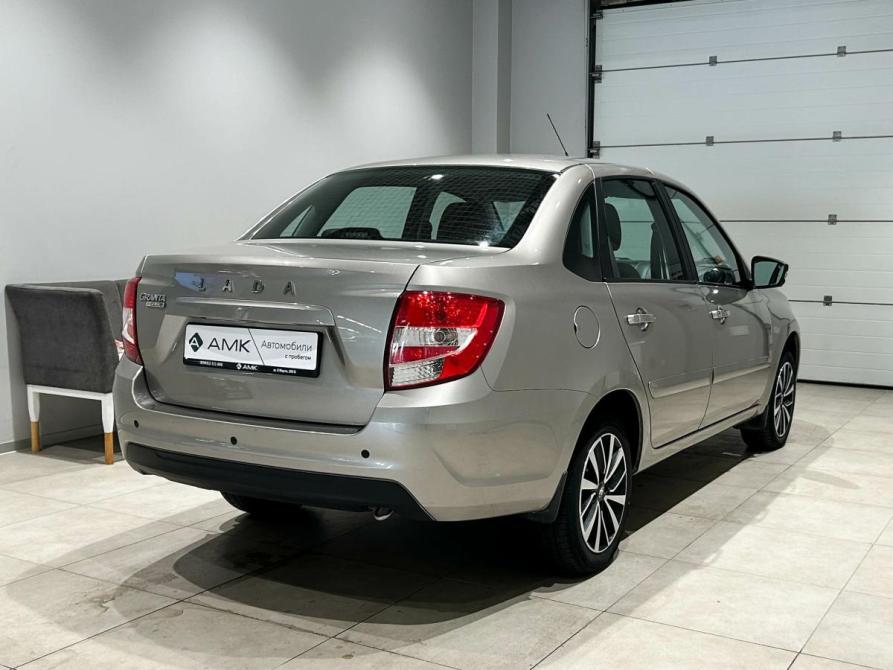 Lada (ВАЗ) Granta I Рестайлинг Екатеринбург  - изображение 7