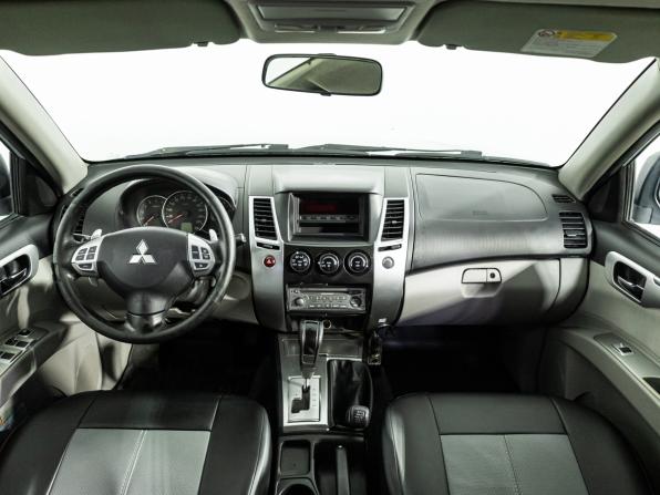 Mitsubishi Pajero Sport II с пробегом 2011 года, цена 1 199 777 рублей, 232923 км, внедорожник, Автокод Объявления