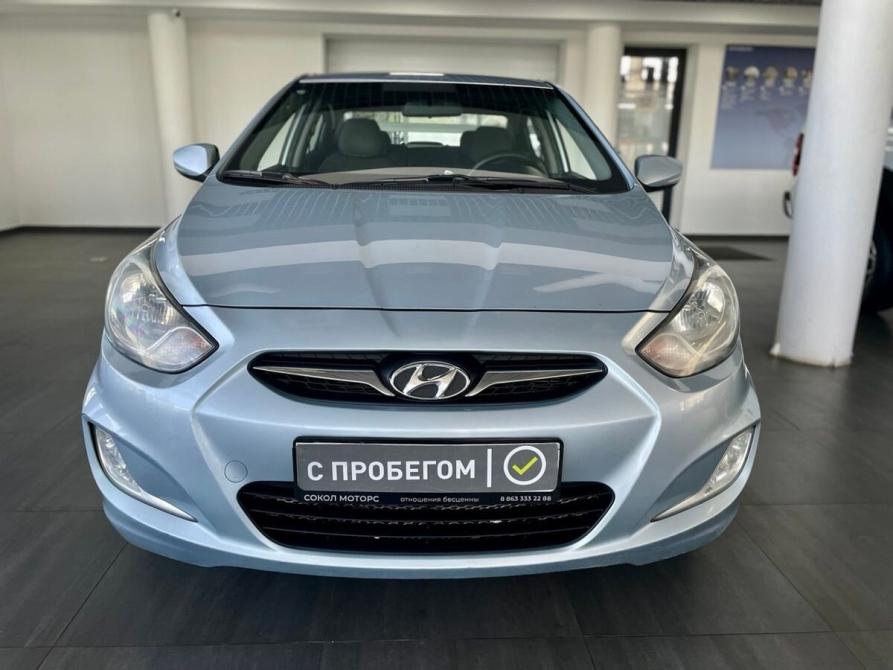 Hyundai Solaris I Ростов-на-Дону  - изображение 2