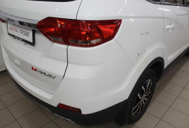 Lifan Myway с пробегом 2018 года, цена 840 000 рублей, 119582 км, внедорожник, Автокод Объявления