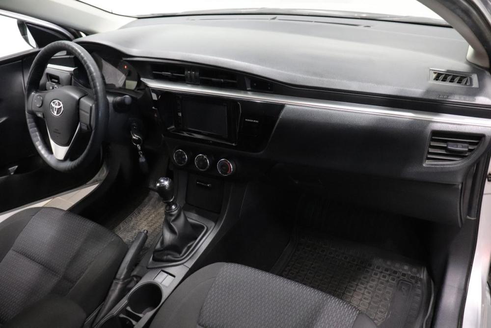 Toyota Corolla XI (E160 E170 E180) Ульяновск  - изображение 8