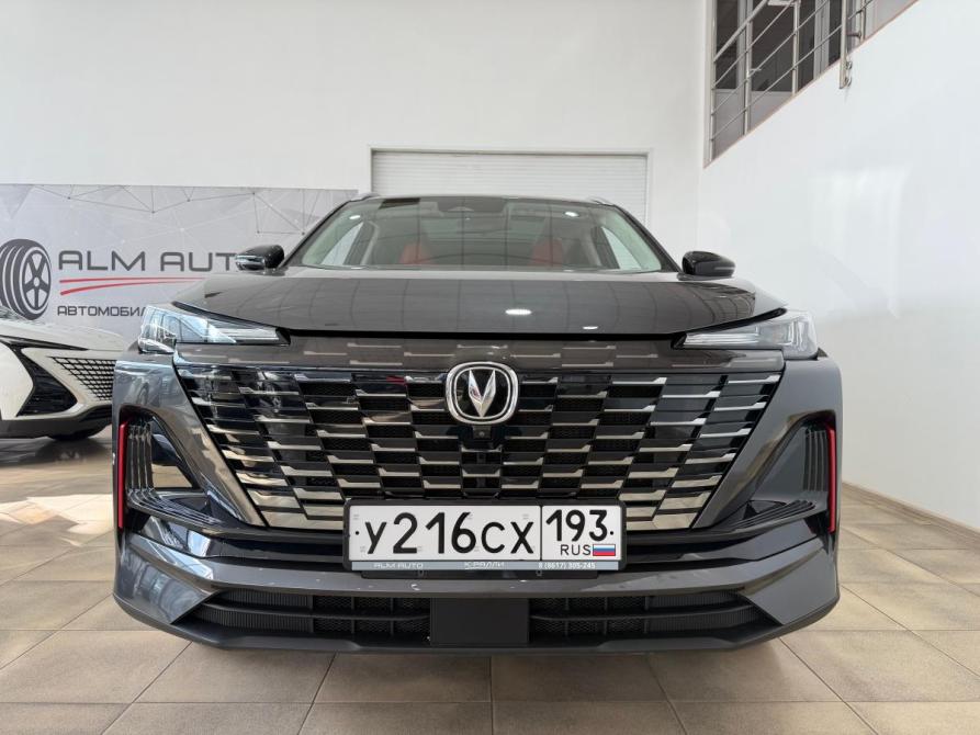 Changan CS55 Plus II Новороссийск  - изображение 15