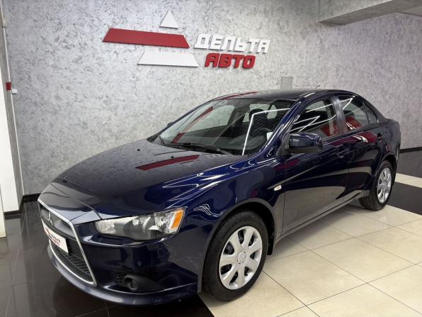 Mitsubishi Lancer X Рестайлинг с пробегом 2013 года, цена 1 265 000 рублей, 85132 км, седан, Автокод Объявления