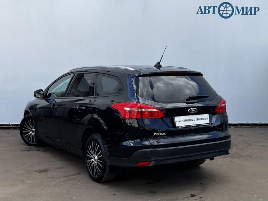 Ford Focus III Рестайлинг Москва  - изображение 7