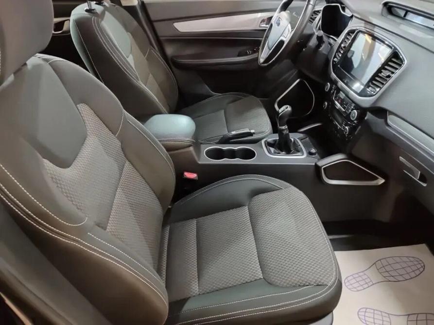 Geely Emgrand X7 I Рестайлинг 2 Уфа  - изображение 8