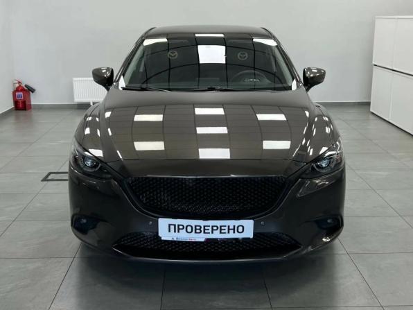 Mazda 6 III (GJ) Рестайлинг с пробегом 2017 года, цена 1 720 000 рублей, 146000 км, седан, Автокод Объявления