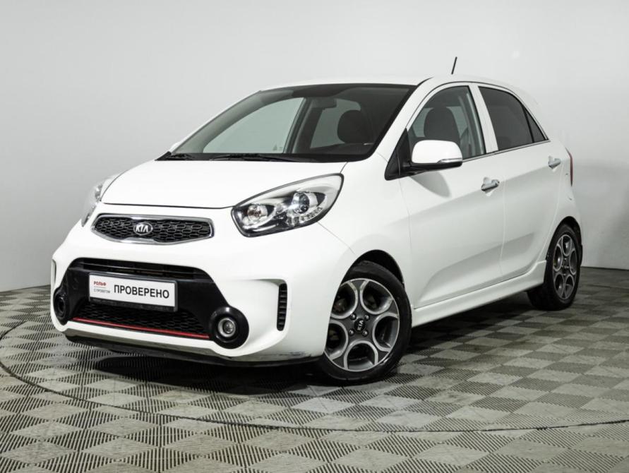 Kia Picanto II Рестайлинг Санкт-Петербург  - изображение 1