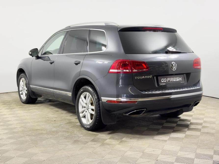 Volkswagen Touareg II Рестайлинг Казань  - изображение 2