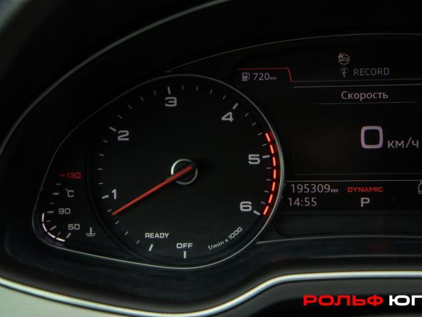 Audi Q7 II (4M) с пробегом 2016 года, цена 3 288 000 рублей, 195236 км, внедорожник, Автокод Объявления