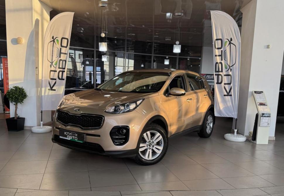 Kia Sportage IV Курган  - изображение 1
