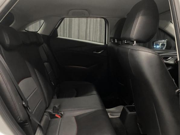 Mazda CX-3 I с пробегом 2017 года, цена 1 590 000 рублей, 92210 км, внедорожник, Автокод Объявления