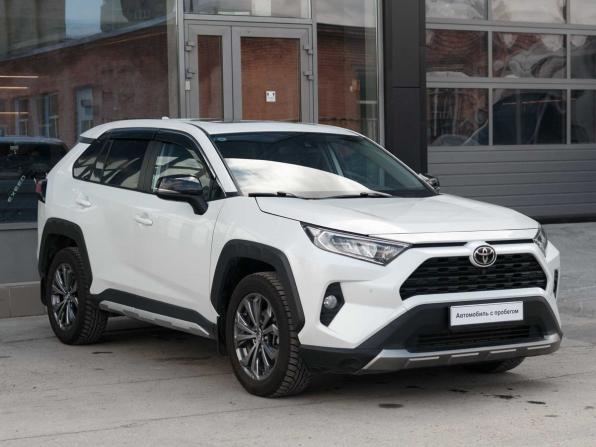 Toyota RAV4 V (XA50) с пробегом 2023 года, цена 3 500 000 рублей, 44256 км, внедорожник, Автокод Объявления