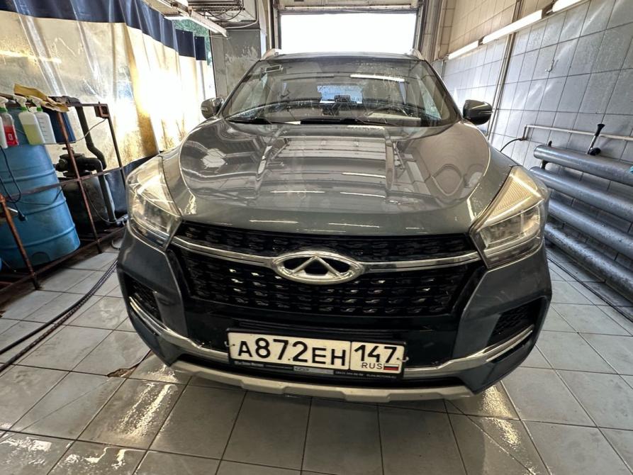Chery Tiggo 4 I Рестайлинг Санкт-Петербург  - изображение 2