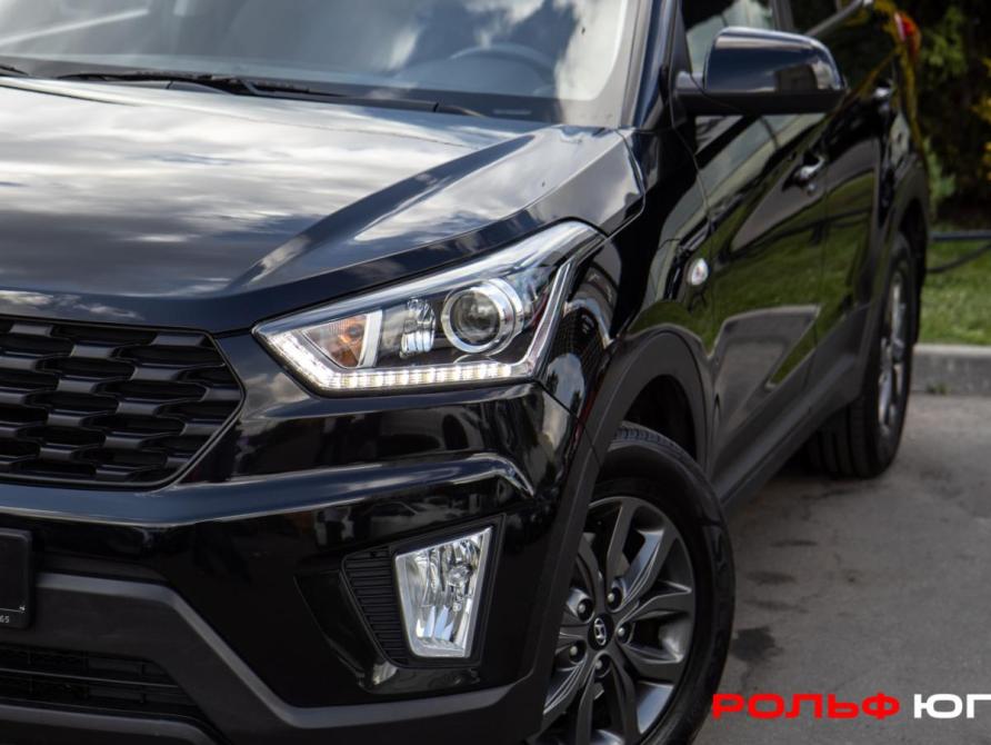 Hyundai Creta I Рестайлинг Москва  - изображение 17