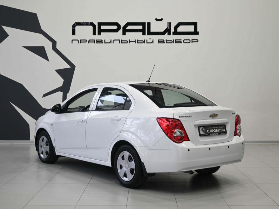 Chevrolet Aveo II Ростов-на-Дону  - изображение 6