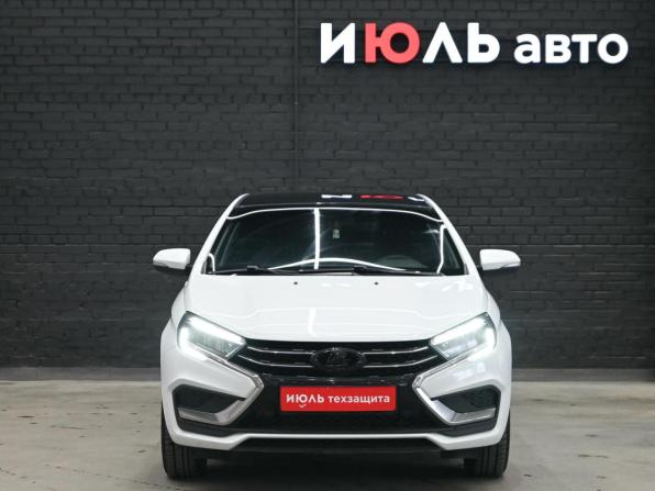 Lada (ВАЗ) Vesta I Рестайлинг (NG) с пробегом 2024 года, цена 1 200 000 рублей, 51034 км, седан, Автокод Объявления