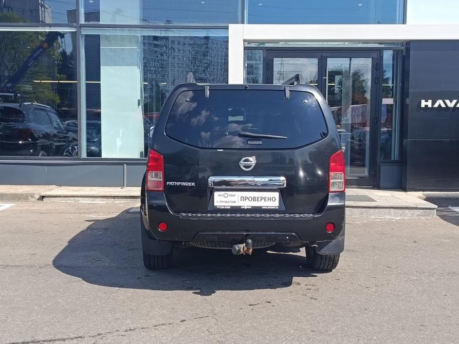 Nissan Pathfinder III Рестайлинг Москва  - изображение 6