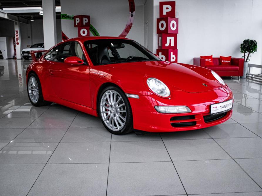 Porsche 911 VI (997) Москва  - изображение 3
