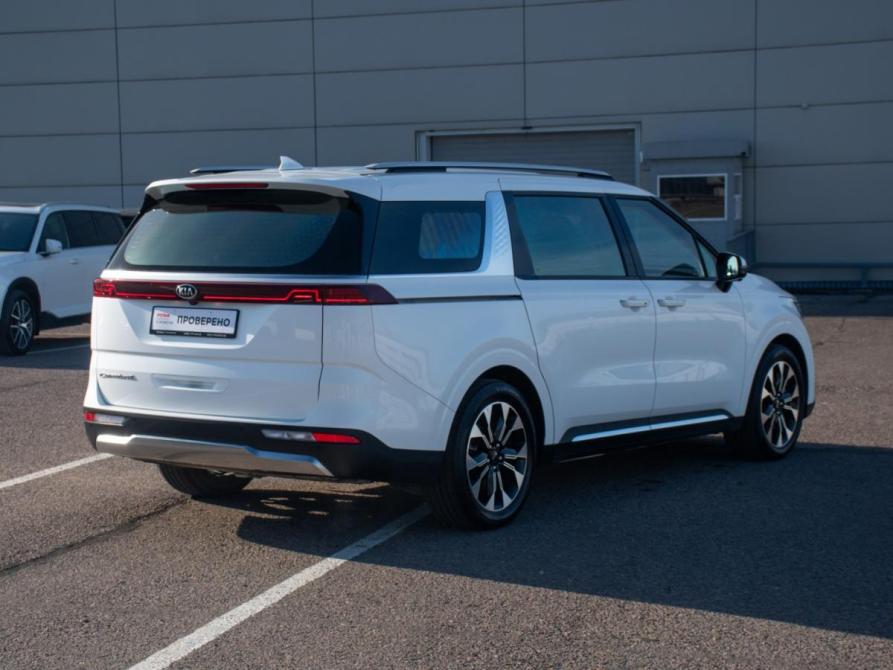 Kia Carnival IV Москва  - изображение 5
