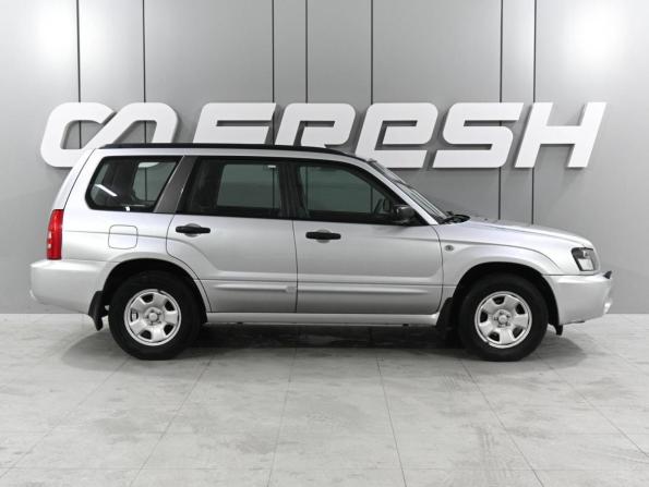 Subaru Forester II с пробегом 2005 года, цена 1 189 000 рублей, 240783 км, внедорожник, Автокод Объявления
