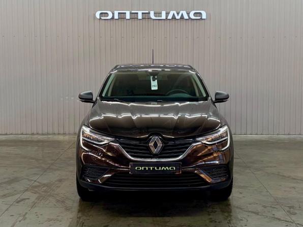 Renault Arkana I с пробегом 2020 года, цена 1 377 000 рублей, 152043 км, внедорожник, Автокод Объявления