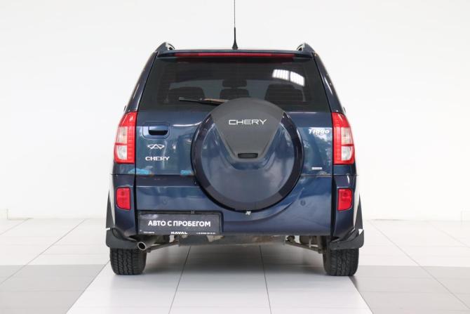 Chery Tiggo (T11) I Рестайлинг (FL) с пробегом 2014 года, цена 428 000 рублей, 170077 км, внедорожник, Автокод Объявления