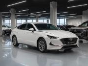 Hyundai Sonata VIII (DN8) Москва  - изображение 24