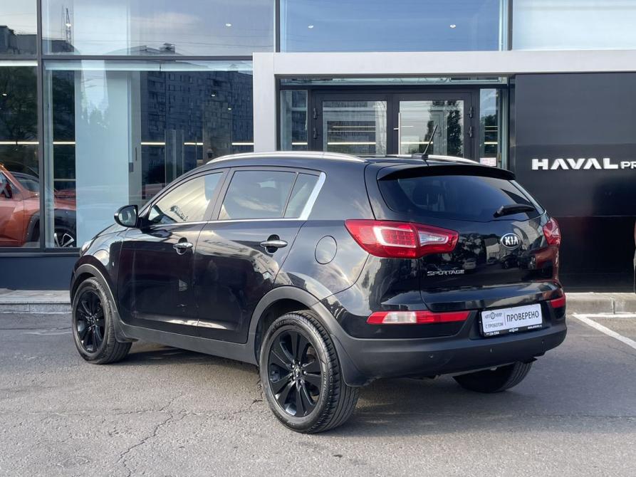 Kia Sportage III Москва  - изображение 7