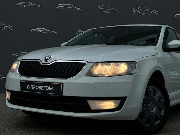 Skoda Octavia III (A7) с пробегом 2016 года, цена 898 400 рублей, 247275 км, лифтбек, Автокод Объявления