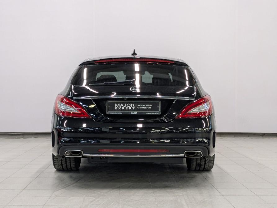 Mercedes-Benz CLS II (C218) Рестайлинг Москва  - изображение 29