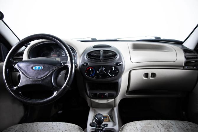Lada (ВАЗ) Kalina I с пробегом 2007 года, цена 229 000 рублей, 195000 км, седан, Автокод Объявления