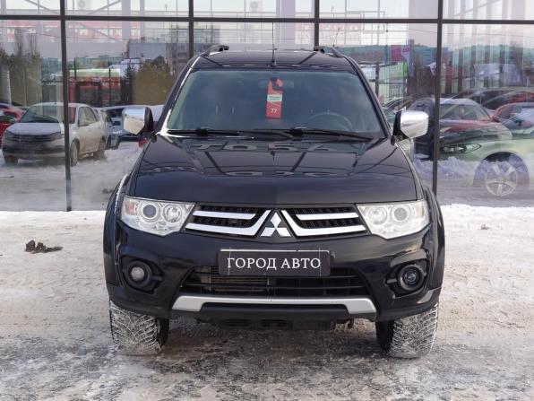 Mitsubishi Pajero Sport II Рестайлинг с пробегом 2015 года, цена 1 820 000 рублей, 184825 км, внедорожник, Автокод Объявления