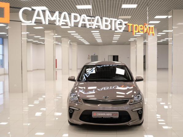 Kia Rio IV с пробегом 2018 года, цена 1 284 000 рублей, 145588 км, седан, Автокод Объявления