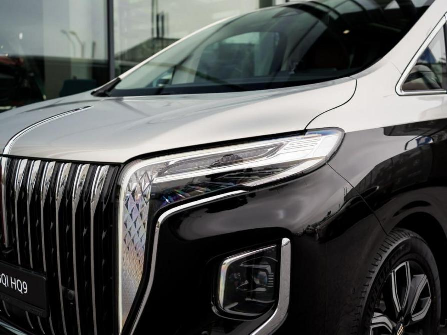 Hongqi HQ9 Сочи  - изображение 30