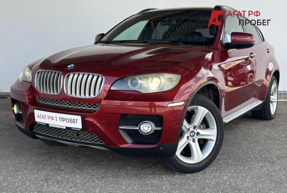 BMW X6 I (E71) Киров  - изображение 1