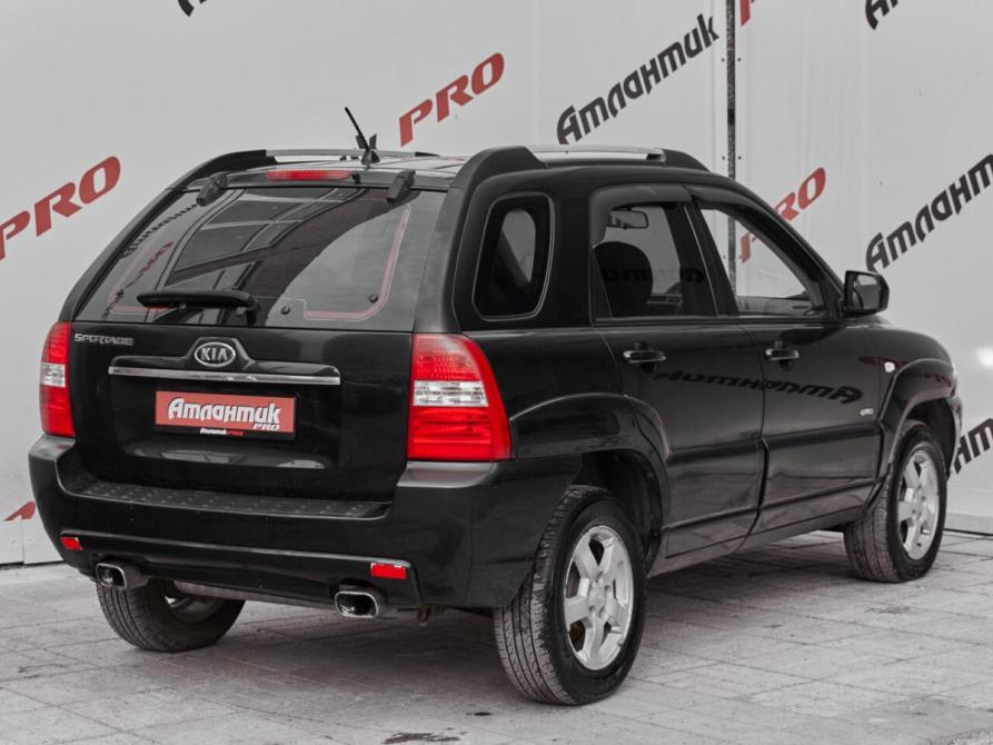 Kia Sportage II Екатеринбург  - изображение 6