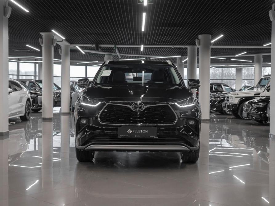Toyota Highlander IV (XU70) Москва  - изображение 3