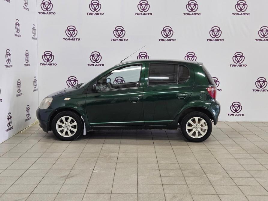 Toyota Yaris I Тольятти  - изображение 8