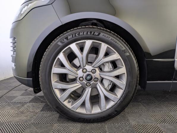Land Rover Range Rover IV Рестайлинг с пробегом 2020 года, цена 6 800 000 рублей, 120538 км, внедорожник, Автокод Объявления