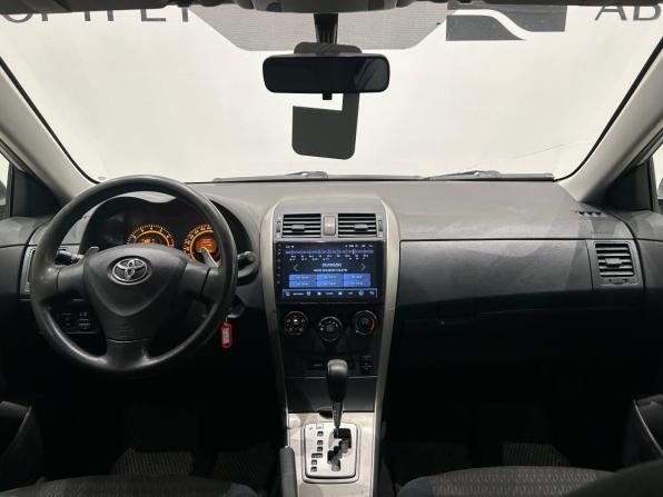 Toyota Corolla X (E140 E150) с пробегом 2007 года, цена 649 000 рублей, 278081 км, седан, Автокод Объявления