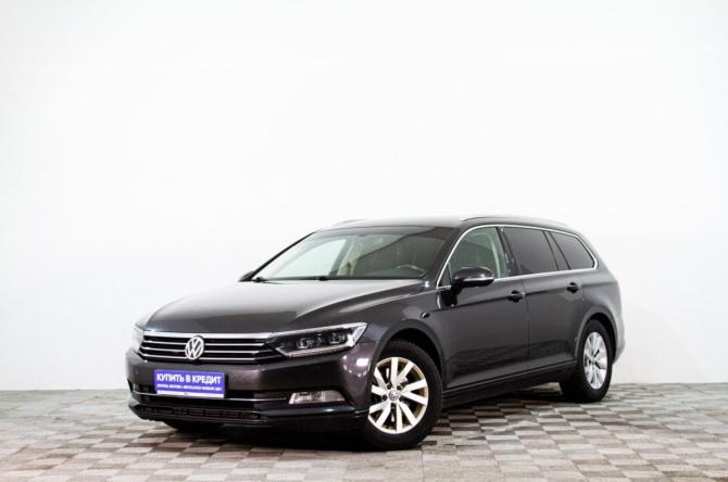 Volkswagen Passat B8 с пробегом 2018 года, цена 2 129 000 рублей, 269000 км, универсал, Автокод Объявления