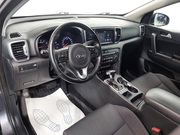Kia Sportage IV с пробегом 2017 года, цена 1 800 000 рублей, 147000 км, внедорожник, Автокод Объявления