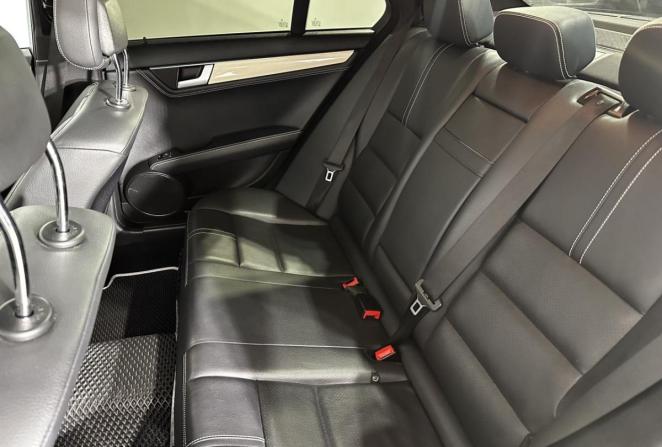 Mercedes-Benz C-Класс III (W204) Рестайлинг с пробегом 2013 года, цена 1 580 000 рублей, 297964 км, седан, Автокод Объявления