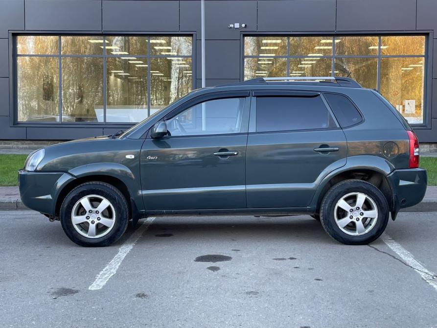 Hyundai Tucson I Ярославль  - изображение 8