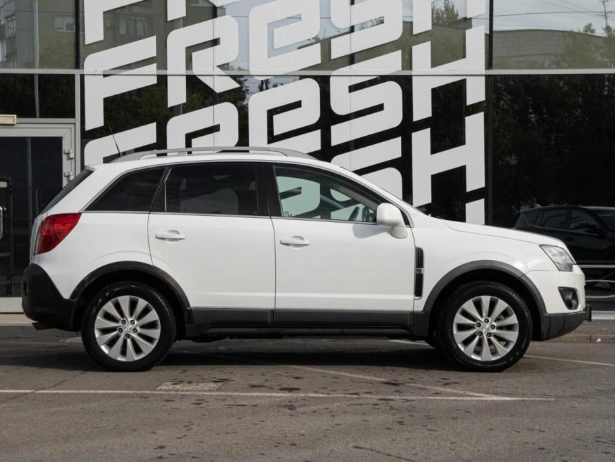 Opel Antara I Рестайлинг Волгоград  - изображение 5