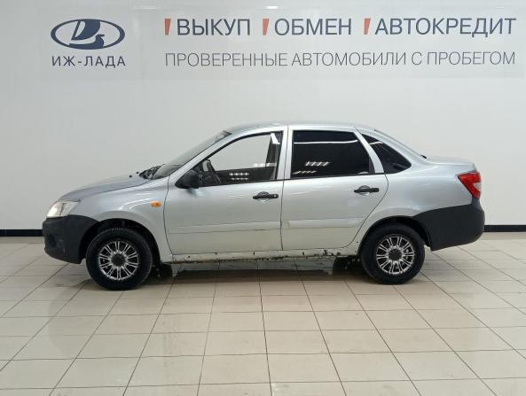 Lada (ВАЗ) Granta I с пробегом 2012 года, цена 180 000 рублей, 310000 км, седан, Автокод Объявления