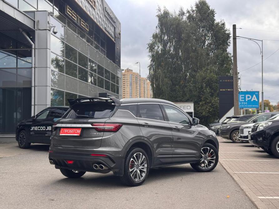 Geely Coolray I Санкт-Петербург  - изображение 4