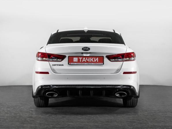 Kia Optima IV с пробегом 2018 года, цена 1 800 000 рублей, 152064 км, седан, Автокод Объявления